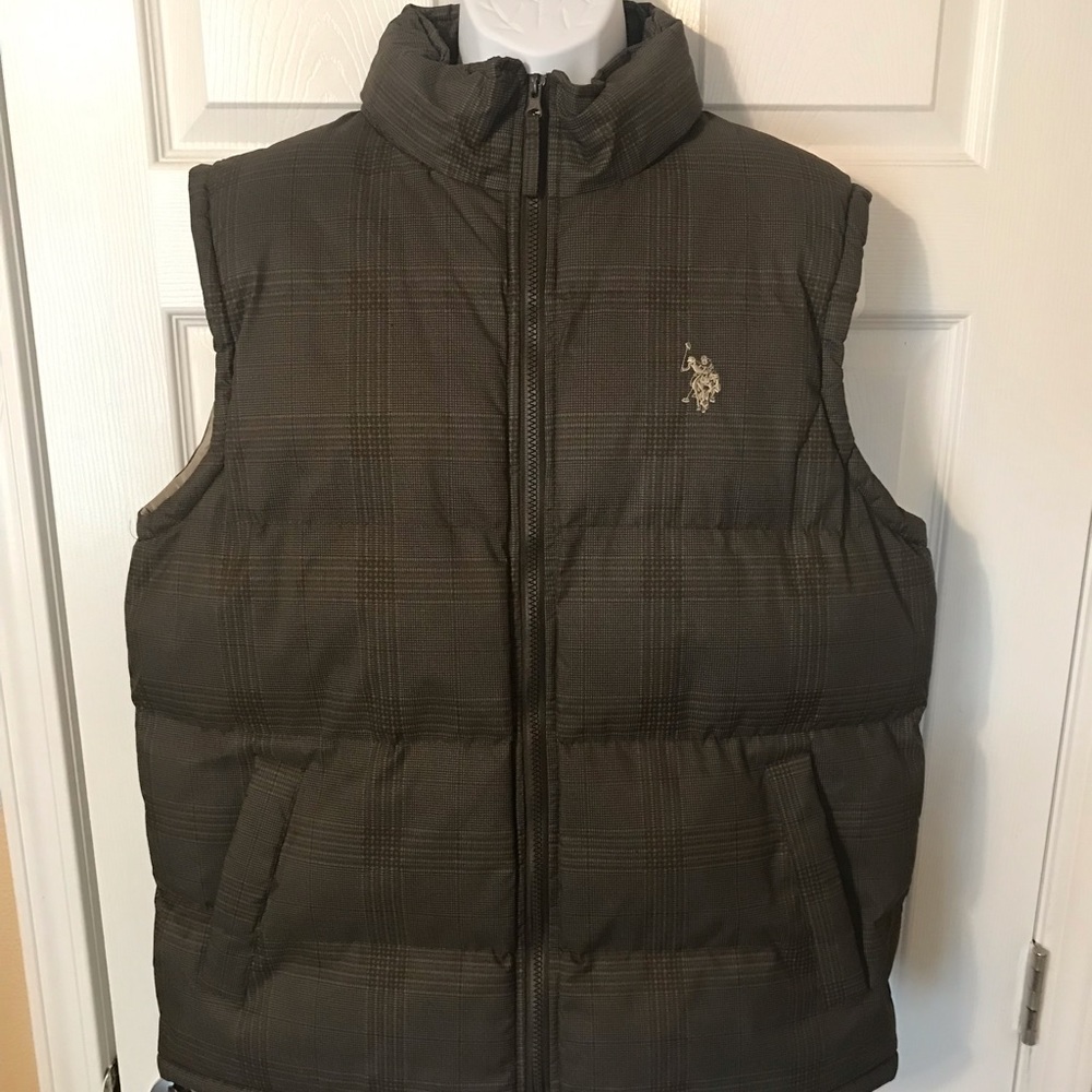US Polo Assn Jacket